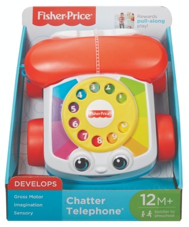 FISHER PRICE telefons, FGW66 FGW66