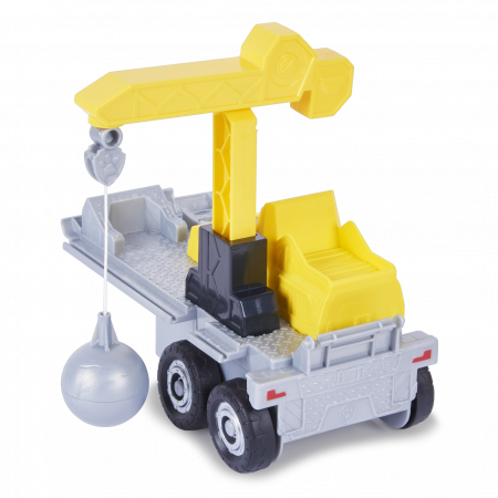PAW PATROL lielā kravas automašīna Mega Rubble, 6064242 6064242