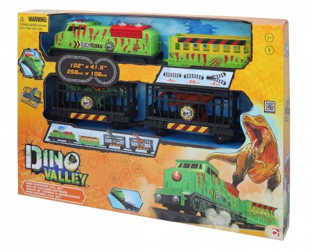 CHAP MEI Dino Valley komplekts Dino Express Rail, 542119 542119