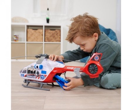 DICKIE transportlīdzekļu helikopters, 203719035 