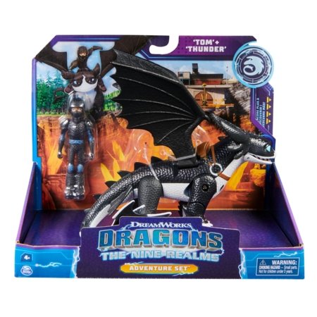 DREAMWORKS DRAGONS komplekts, 6064915 