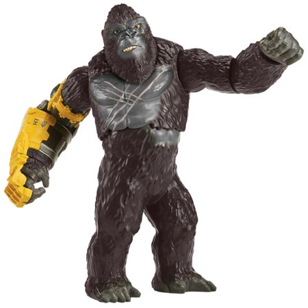 GODZILLA milzu figūriņa Kong Roll & Battle Punch, 35922 