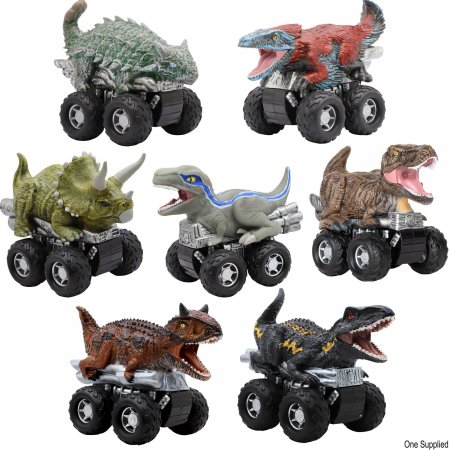 CAPTIVZ transportlīdzeklis Zoom Riders Dominion, 1pack, assort., TM-JW-ZRD1 TM-JW-ZRD1