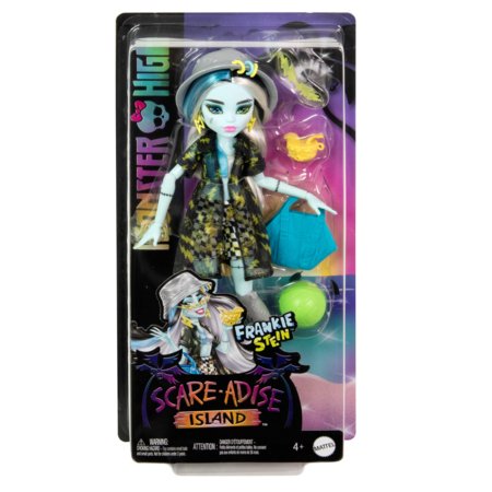 MONSTER HIGH lelle Frankie, HRP68 
