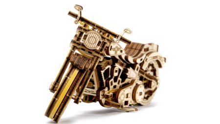 REVELL koka konstruktors Cruiser V-Twin, 00614 