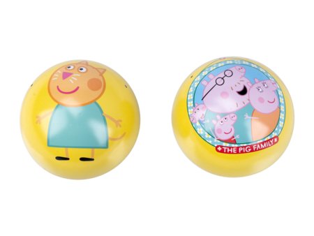 MIRABALL plīša rotaļlieta Peppa Pig, sortiments, M14113 