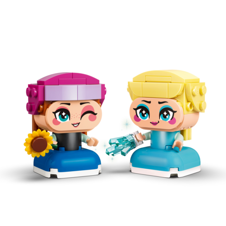43284 LEGO® ǀ Disney Frozen Mini Anna un Elza 