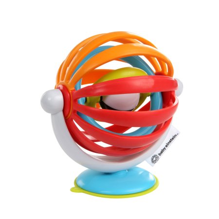 BABY EINSTEIN aktivitātes rotaļlieta Sticky Spinner, 11522 