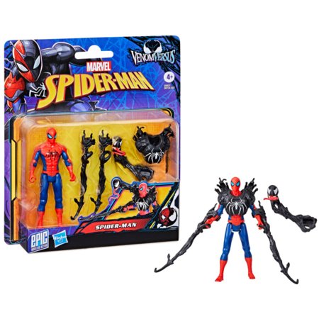 SPIDER-MAN venom verse dlx figūra, asorti, G07345L0 