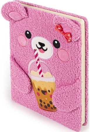 DREAM POP skicu burtnīca Lācītis, K38806-33255 