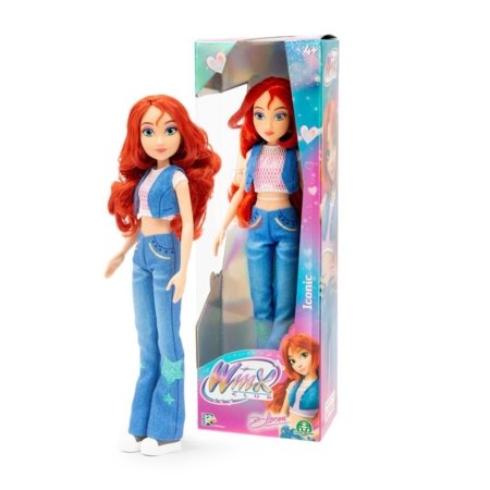 WINX klasiskā lelle, sortiments., WNX77