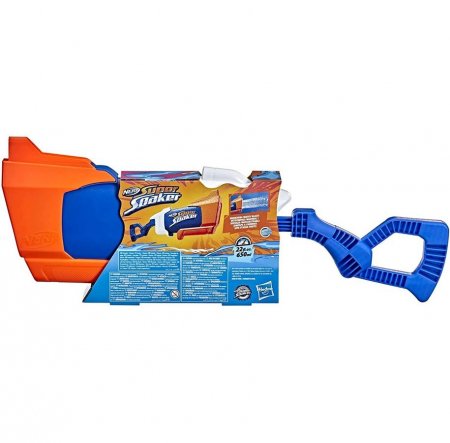 NERF ūdenspistole Super Soaker Rainstorm, F38905L00 F38905L0