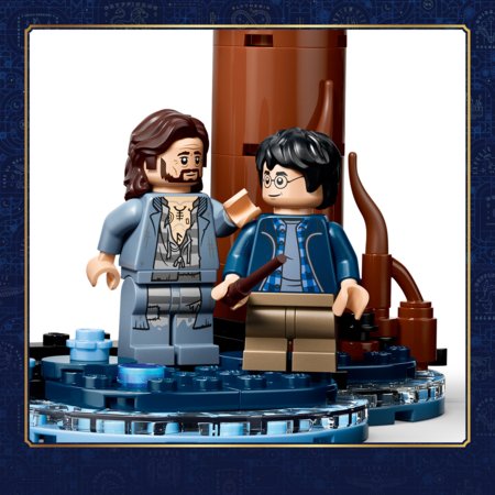 76475 LEGO® Harry Potter™ Aizliegtais mežs: Sauces aizstāvum 