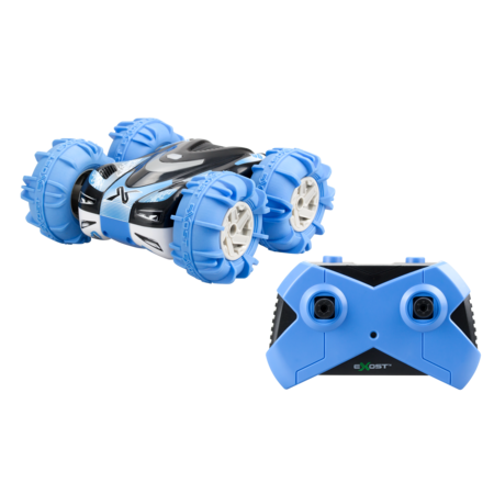 SILVERLIT EXOST RC auto 360 AQUACROSS , TE 20268 