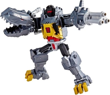 TRANSFORMERS CYBERWORLD figūriņa Grimlock, dažādi, G07485L0 