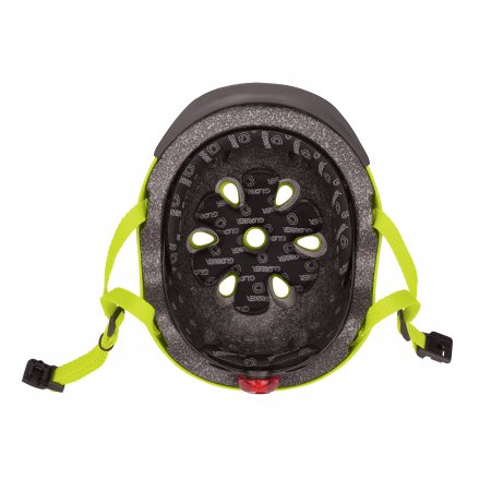 GLOBBER ķivere Elite Lights, XS/S (48-53cm), laima zaļa, 507-106-2 507-106-2