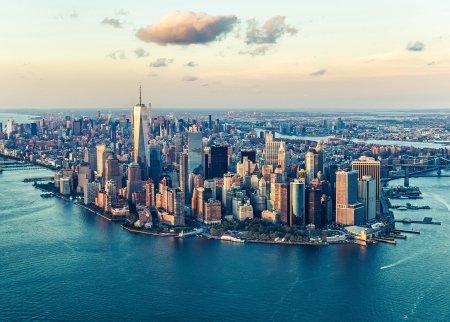 RAVENSBURGER puzle New York 1000gabd., 14086 14086