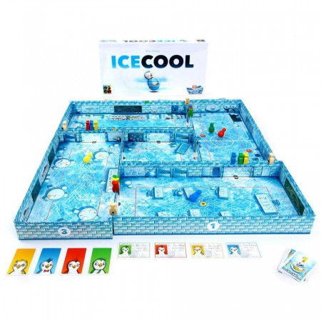 BRAIN GAMES spēle Ice cool BRG#ICE