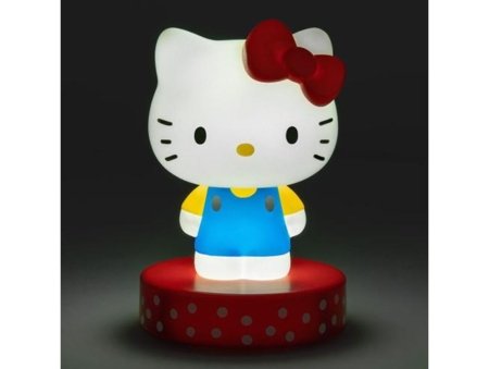 PALADONE HELLO KITTY dekoratīva LED lampa, PP14445HK 