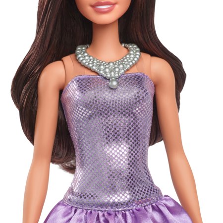 BARBIE Fashionistas lelle kuplā kleitā, HYT92 