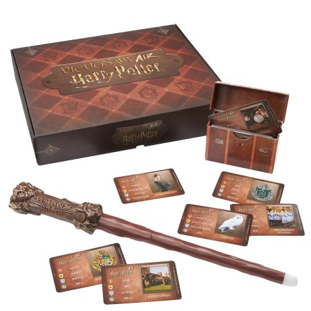 MATTEL GAMES Pictionary Air Harry Potter EN, HDC59
 HDC59