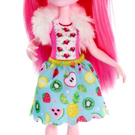ENCHANTIMALS Bunny Doll & Animal, FXM73 