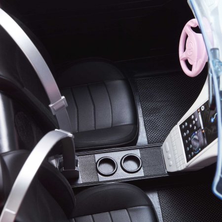 BARBIE Barbijas kabriolets, HBT92 HBT92