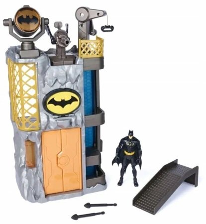 BATMAN rotaļu komplekts  Batcave, 6071203 