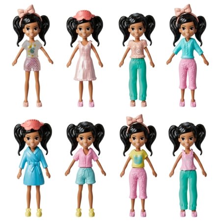 POLLY POCKET lelle - modes komplekts vidējais, HKV88 HKV88