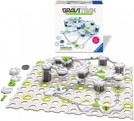 GRAVITRAX interaktīvais konstruktors Starter Kit, 26099 26099