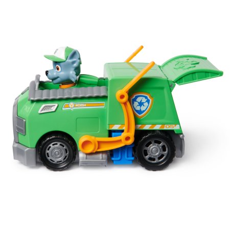 PAW PATROL transportlīdzeklis  Basic vehicles, sortiments, 6068360 