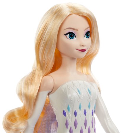 DISNEY FROZEN lelle Elza ar Olafa figūriņu, HYH10 