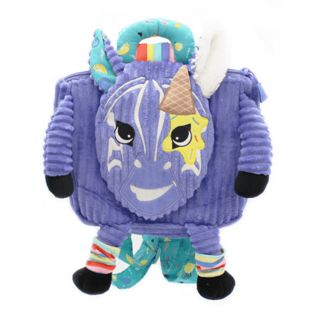 DEGLINGOS mīksta mugursoma - zebra Kiprokos, 35034 
