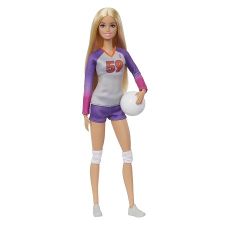 BARBIE volejboliste, HKT72 