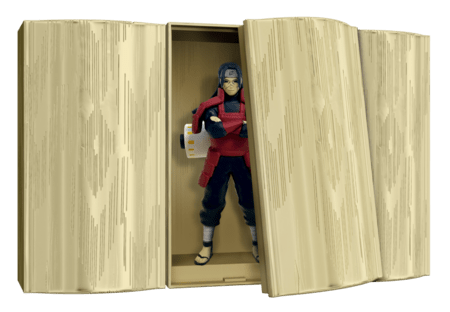 NARUTO figūra Edo Tensei, NSH3000 