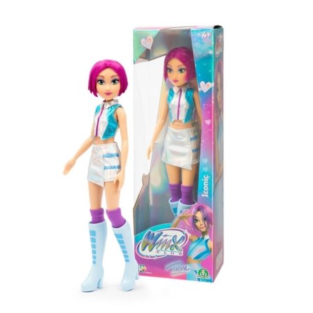 WINX klasiskā lelle, sortiments., WNX77