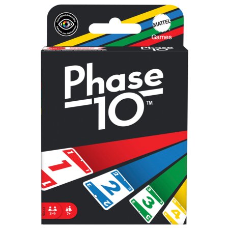 MATTEL GAMES UNO kāršu spēle Phase, FFY05 FFY05