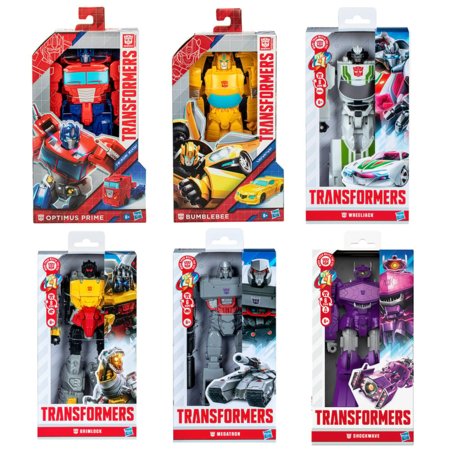 TRANSFORMERS transformers, dažādi, E58835L6 