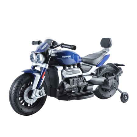OCIE uzlādējams motocikls Triumph Rocket, 8896-2 