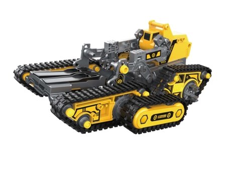 REVELL RC konstruktors Engineering Vehicle 4in1, 21304 