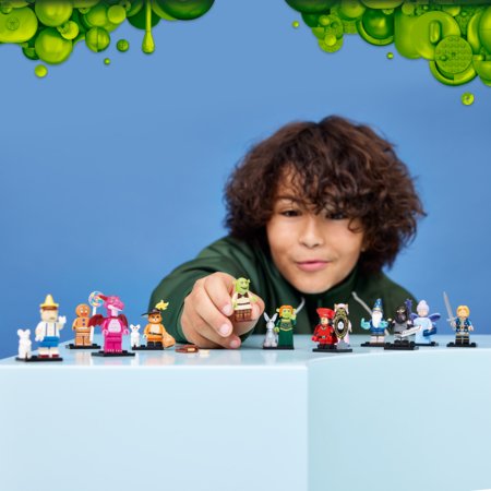 71053 LEGO® Minifigures Šreka sērija 
