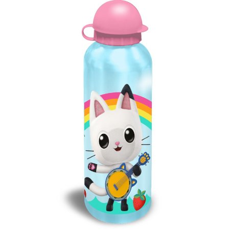 GABBY'S DOLLHOUSE Water bottle 500ml, GD00009 