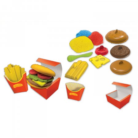 Mad mattr burgeru aktivitāšu komplekts, 220-214 220-214