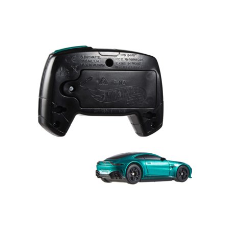 HOT WHEELS 1:64 RC Aston Martin Vantage modelis, JHW59 