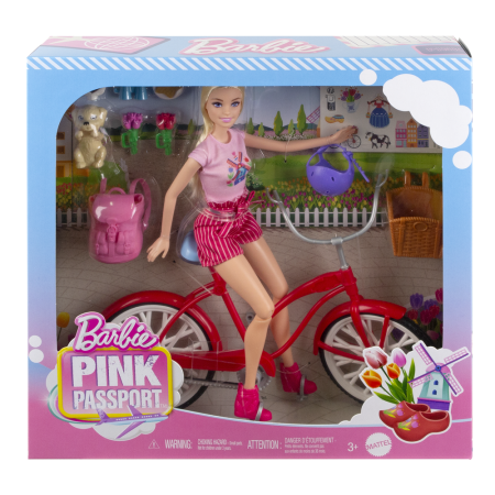 BARBIE ar riteni, HWJ00 