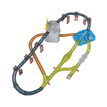 THOMAS AND FRIENDS savieno un būve trase, HNP81 HNP81