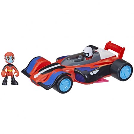 PJ MASKS pārveidojams transportlīdzeklis Flash Cruiser, F52065L0 F52065L0