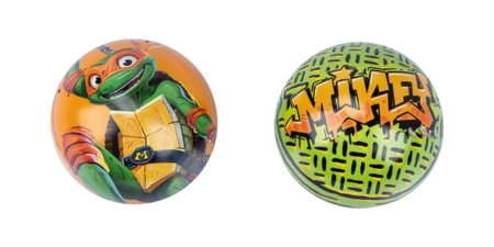 MIRABALL plīša rotaļlieta TMNT sortiments, M14117 
