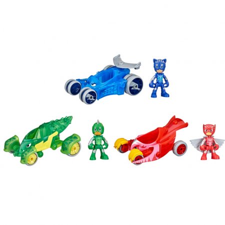 PJ MASKS transportlīdzeklis Hero Animal, sortiments., F52035L0 F52035L0