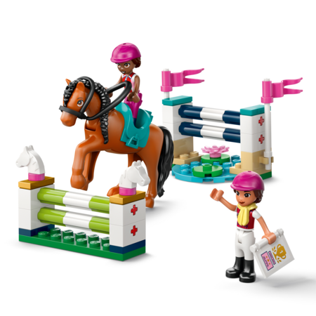 42688 LEGO® Friends Zirgu stallis un Izjāžu akadēmija 